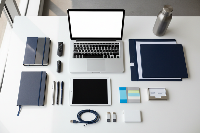 Professional Presentation Essentials for Office, School, and Meetings