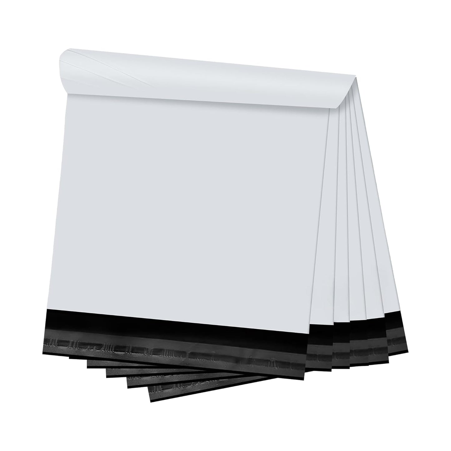 KKBESTPACK Poly Mailers Shipping Envelope Self Sealing Bags (9x12 100pc)