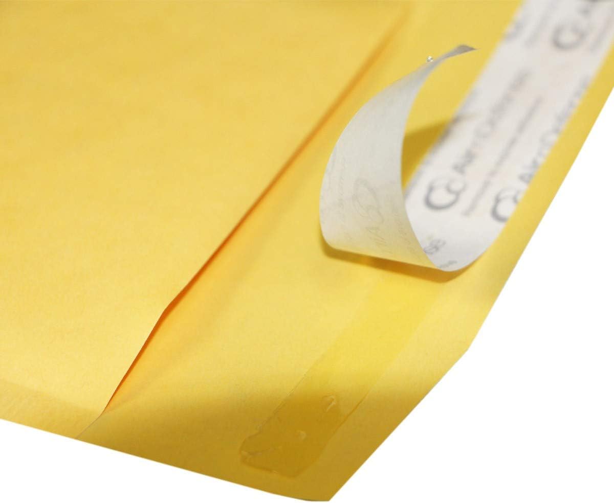 5/50/100/200/250/300/400/500/1000 pcs #6 12.5 x 19 Kraft Bubble Padded Envelopes Mailers Shipping Bags AirnDefense (500)