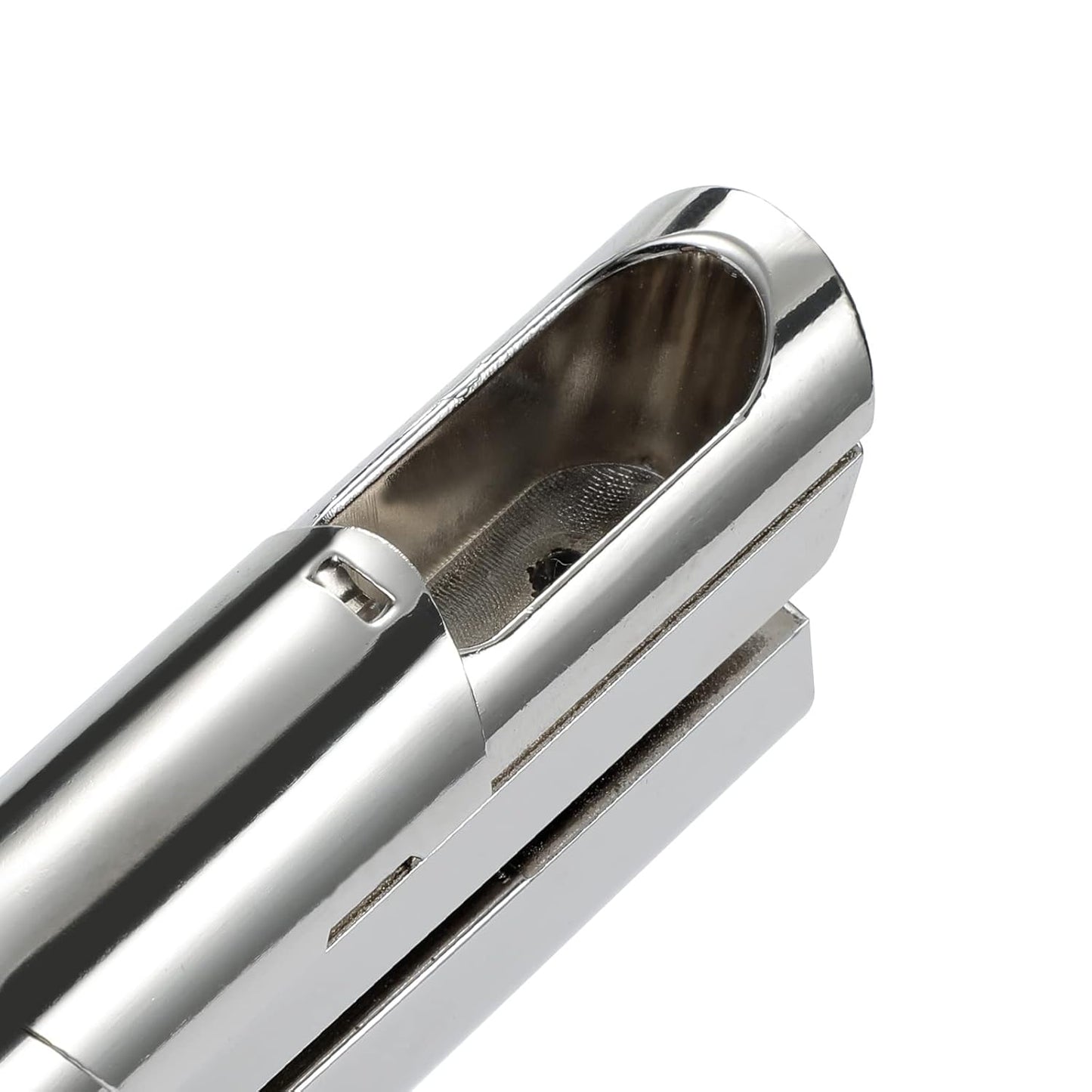 Heavy Duty 1/8 inch Single Hole Punch - Portable, Long, Small, for Paper, Cards, Plastic, Cardboard (1/8''-3MM HOLE)