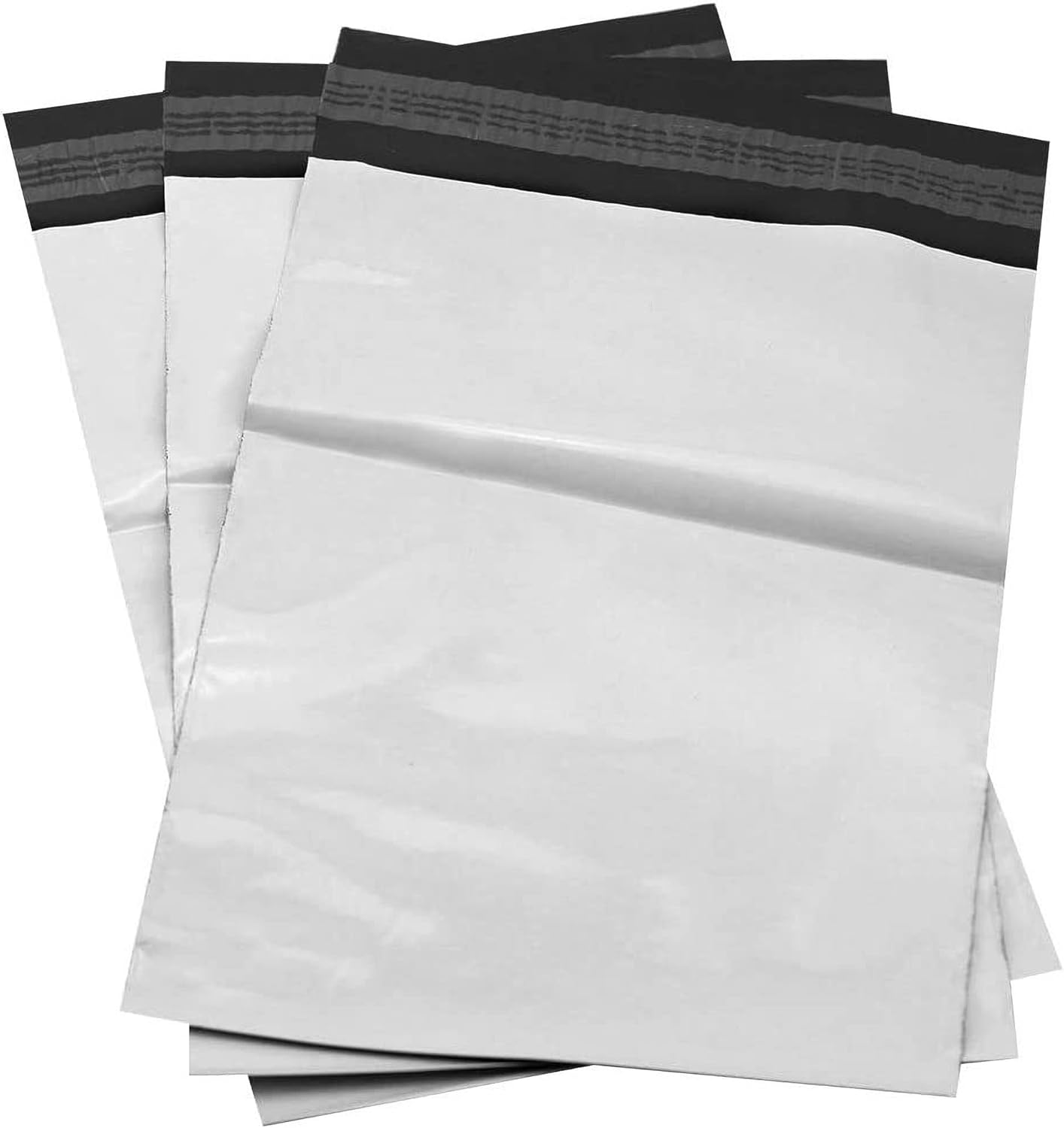 9527 Product Poly Mailers Envelopes Shipping Bags Self Sealing,10"x13", 10000 Bags
