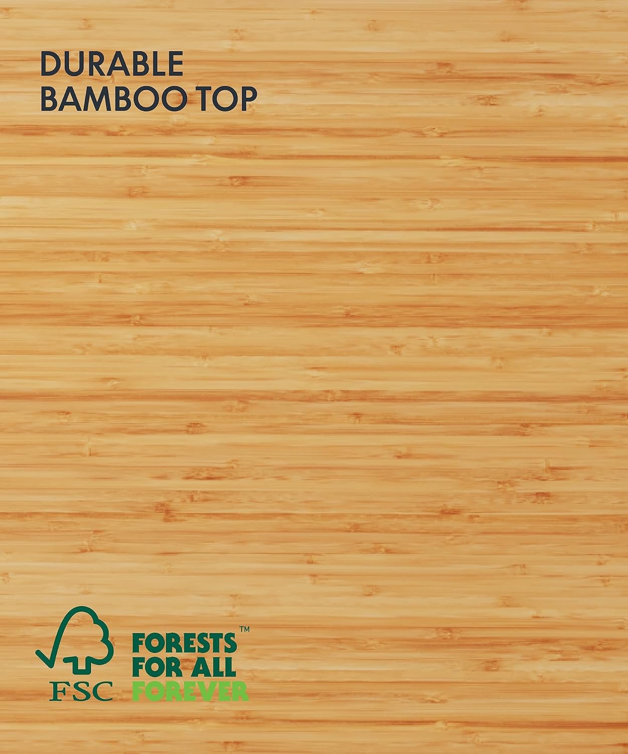 FLEXISPOT E6 Essential Bamboo 3 Stages Dual Motor 60x30 Inch Electric Height Adjustable Standing Whole-Piece Board Desk Sit Stand Up Desk (Black Frame + Bamboo Desktop)