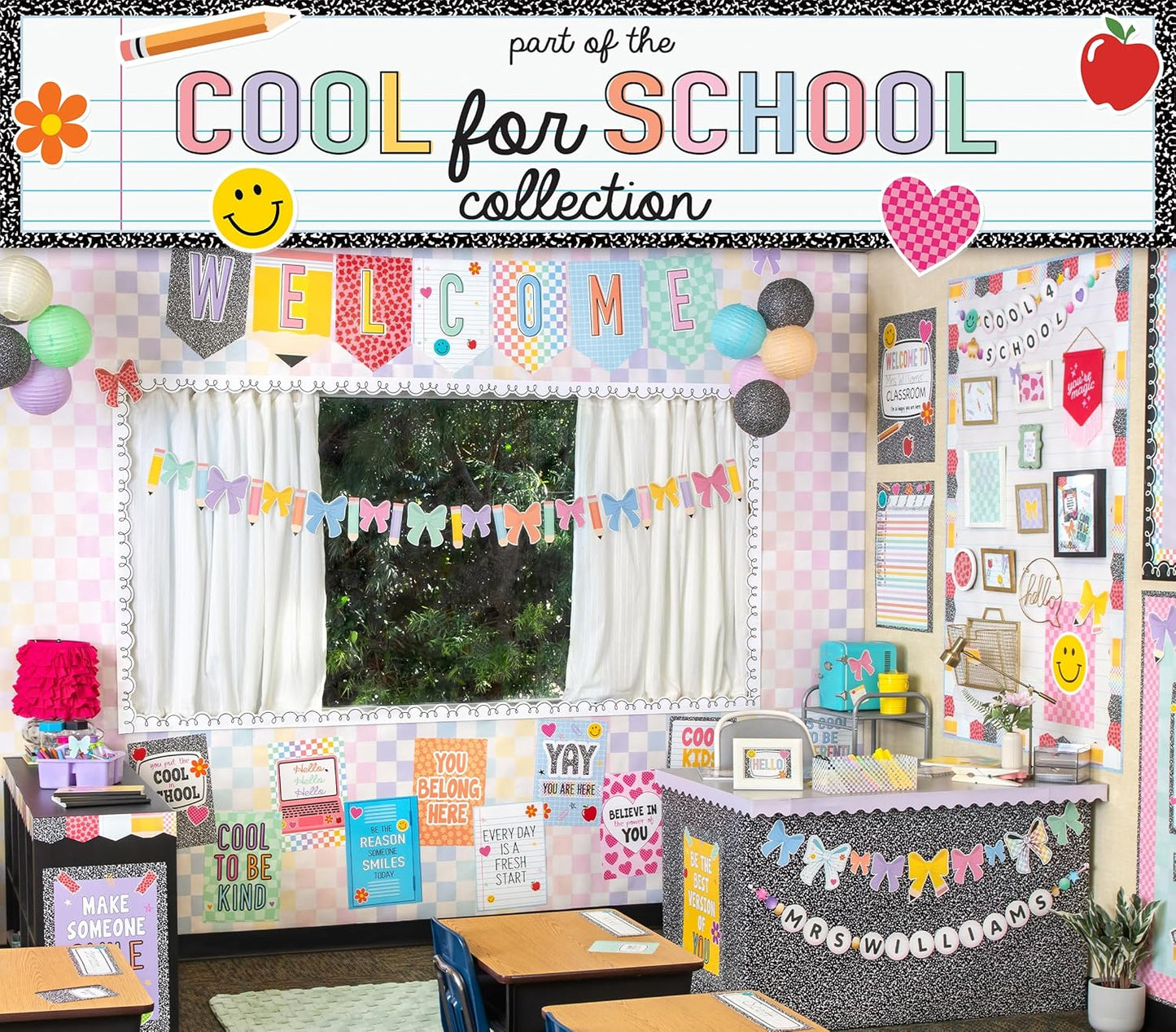 Teacher Created Resources Cool for School Record Book (TCR9330)