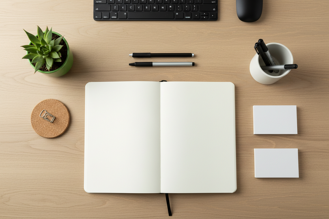 5 Minimalist Desk Organization Hacks for Maximum Productivity