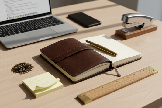 Back to Basics: Why Classic Office Supplies Still Matter in a Digital World