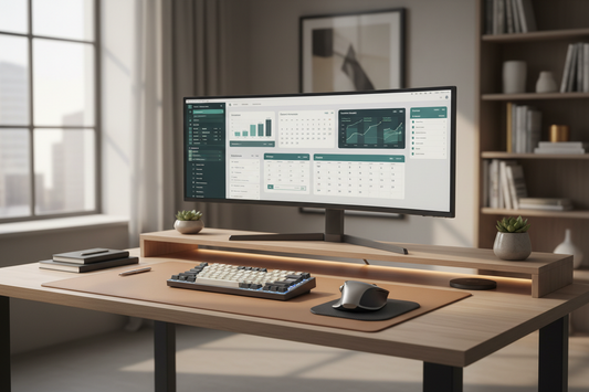 Beyond the Click: How Upgrading Your Peripherals Transforms Your Workday