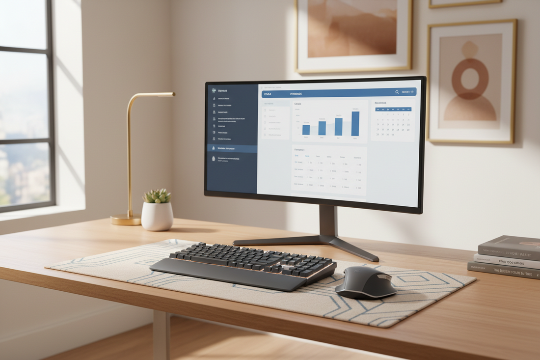 Beyond the Click: How Upgrading Your Peripherals Transforms Your Workday