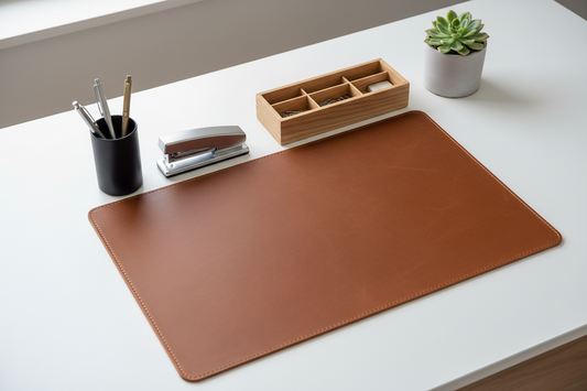 Built to Last: The Ultimate Care Guide for Your Premium Desk Accessories