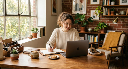Why Your Workspace Should Feel as Good as Your Favorite Coffee Shop