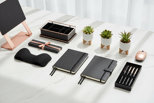 The Perfect Professional Gift: Office Essentials People Actually Use