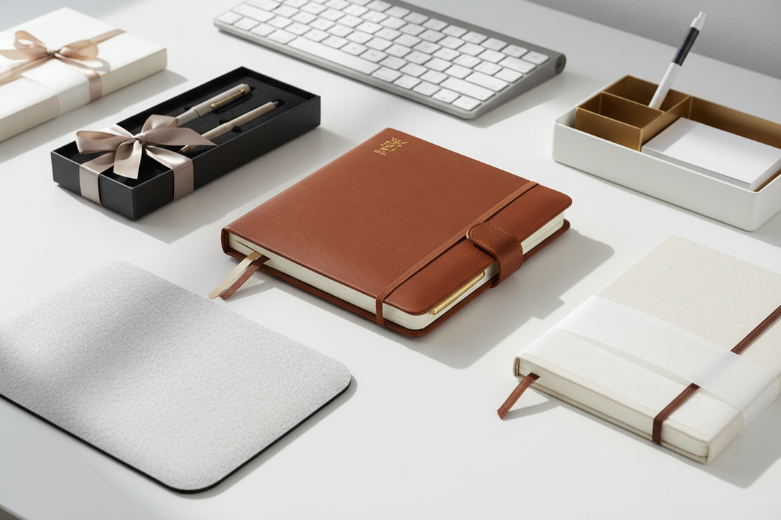 Why Modern Office Supplies Make the Perfect Professional Gift