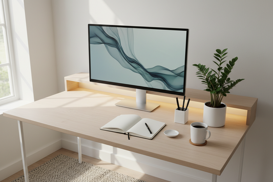 How a Simple Workspace Refresh Can Boost Motivation