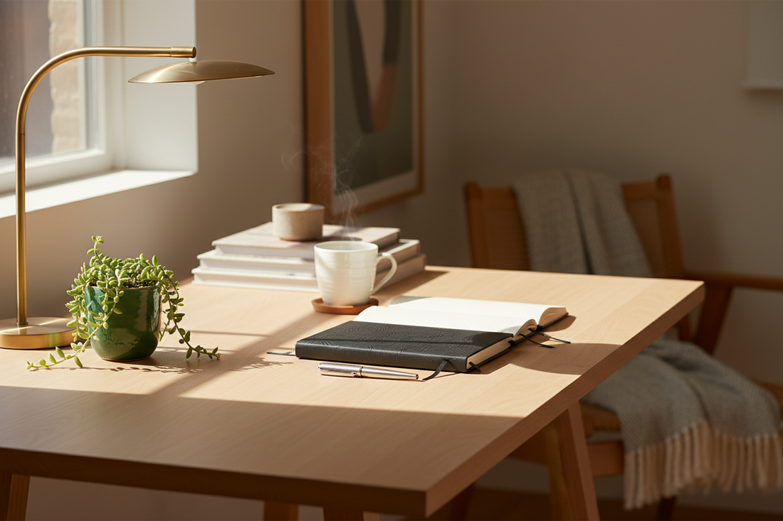How a Thoughtful Workspace Can Change the Way You Feel Every Day
