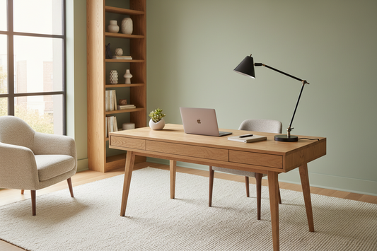 How a Well-Designed Desk Changed the Way We Approach Work