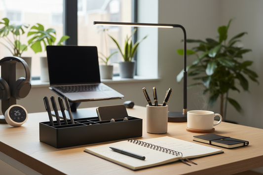 How Better Desk Tools Helped Us Stay Focused Longer
