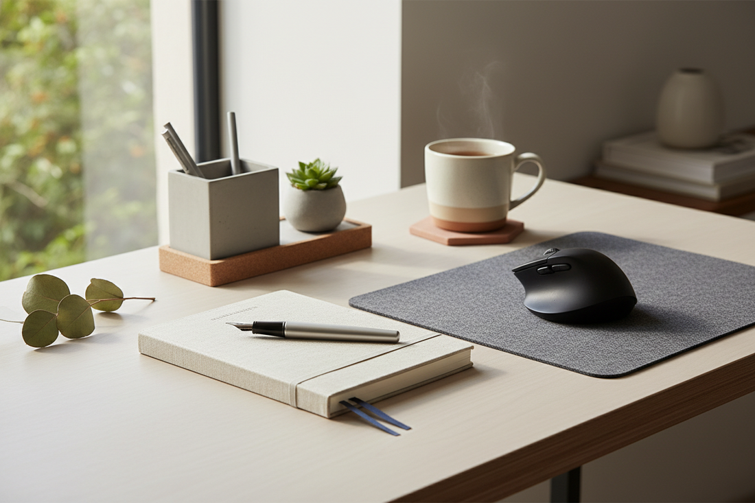 How Better Desk Tools Quietly Improved Our Confidence at Work