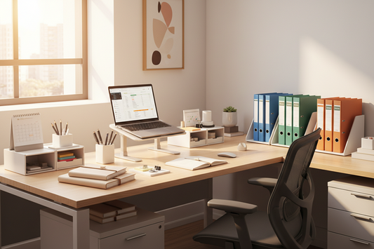 How Better Office Supplies Made Our Workflow Smoother