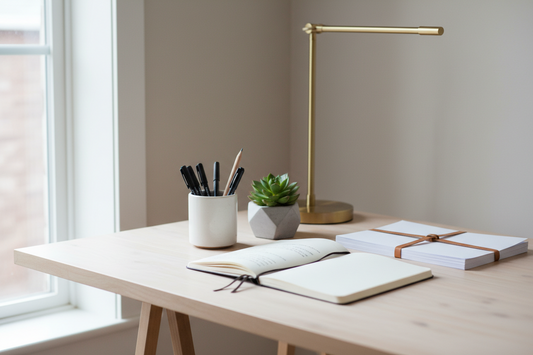 How Better Organization Reduced Daily Mental Clutter