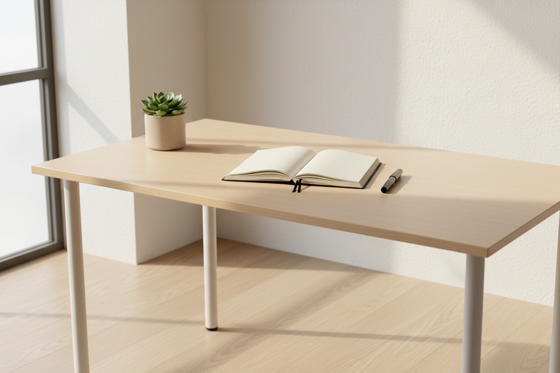 How Simplicity Made Our Workspace Feel More Productive
