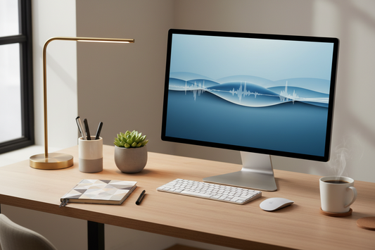 How Small Changes to Your Workspace Can Transform Your Day