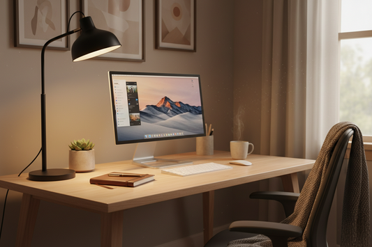 Tailoring Your Desk: The Ultimate Setup Guide for Coders, Designers, and Managers