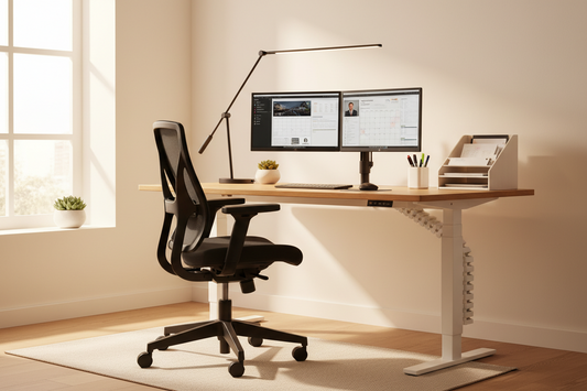 How Small Office Upgrades Made Our Workdays Feel More Efficient