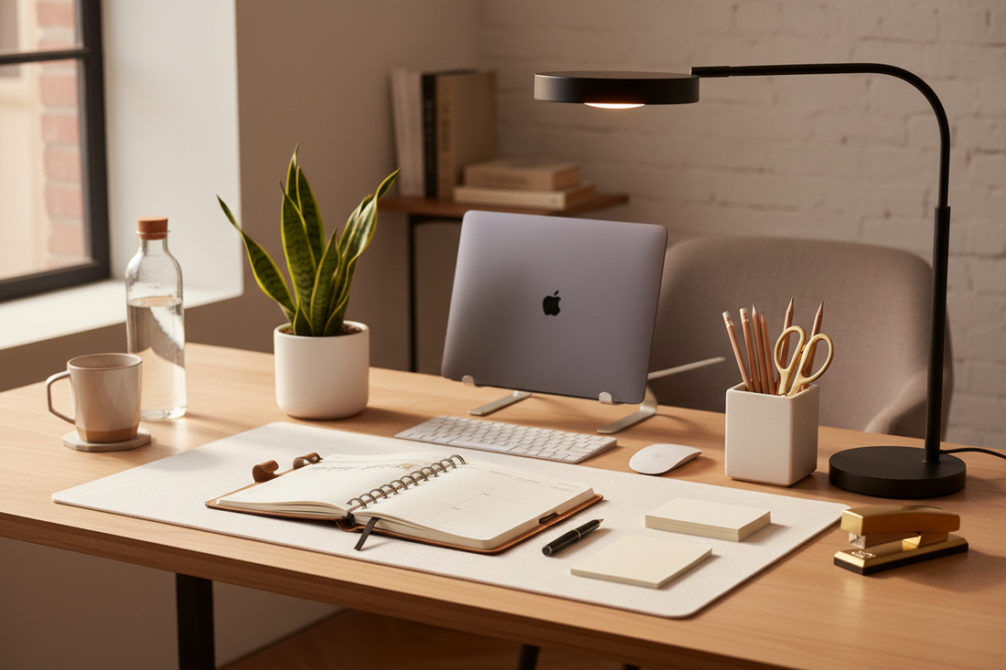 How We Created a Workspace That Encouraged Better Habits