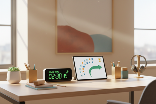 How We Stopped Losing Time on Small Things Every Day  Recommended URL Slug