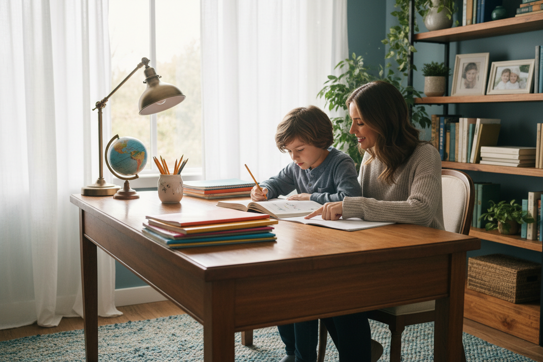 Reducing Homework Stress: A Parent’s Guide to Calm Study Time