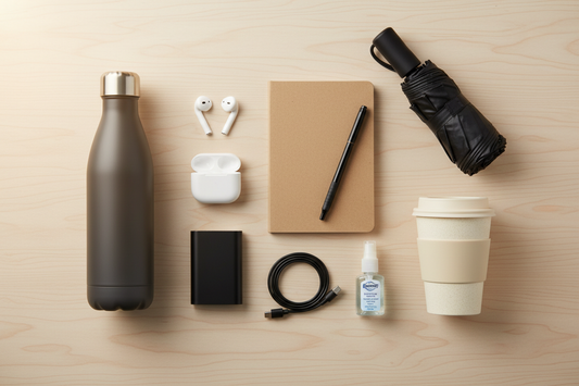 Simple Everyday Essentials That Make Busy Life Easier