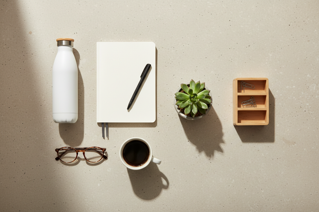 Simple Everyday Essentials That Support Better Daily Balance