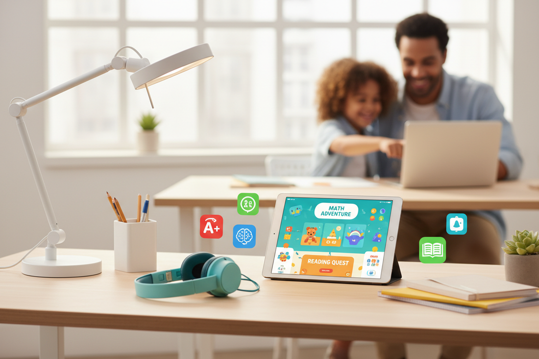 Smart Study Tools Parents Are Choosing for Modern Learning