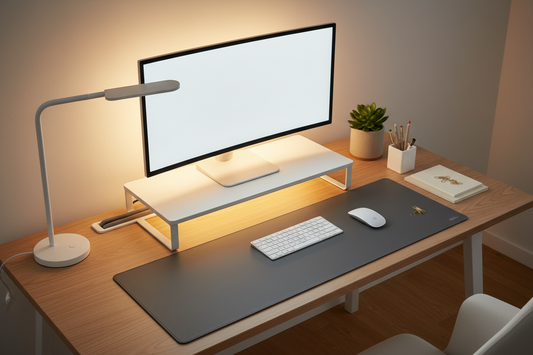 The $100 Desk Makeover: High-Impact Upgrades for a Premium Feel