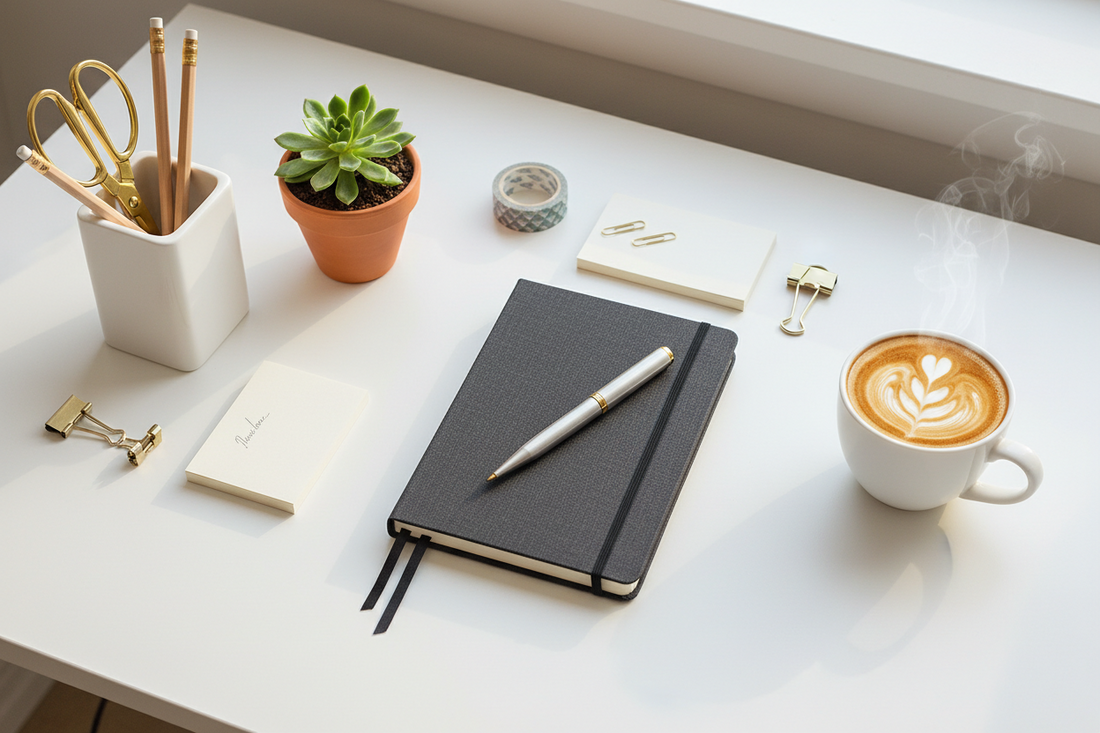 The Everyday Essentials That Make Work Feel Effortless