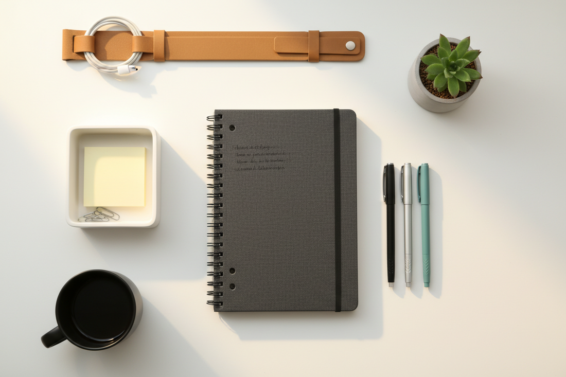 The Everyday Office Essentials We Never Knew We Needed