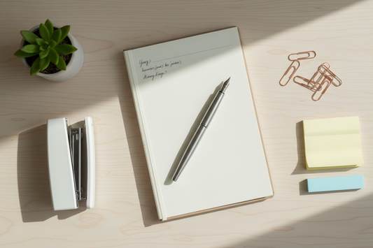 The Everyday Tools That Quietly Improve Your Work Life
