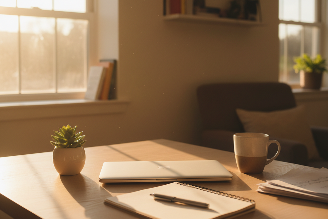 The Friday Shutdown Routine That Helps You Actually Enjoy the Weekend