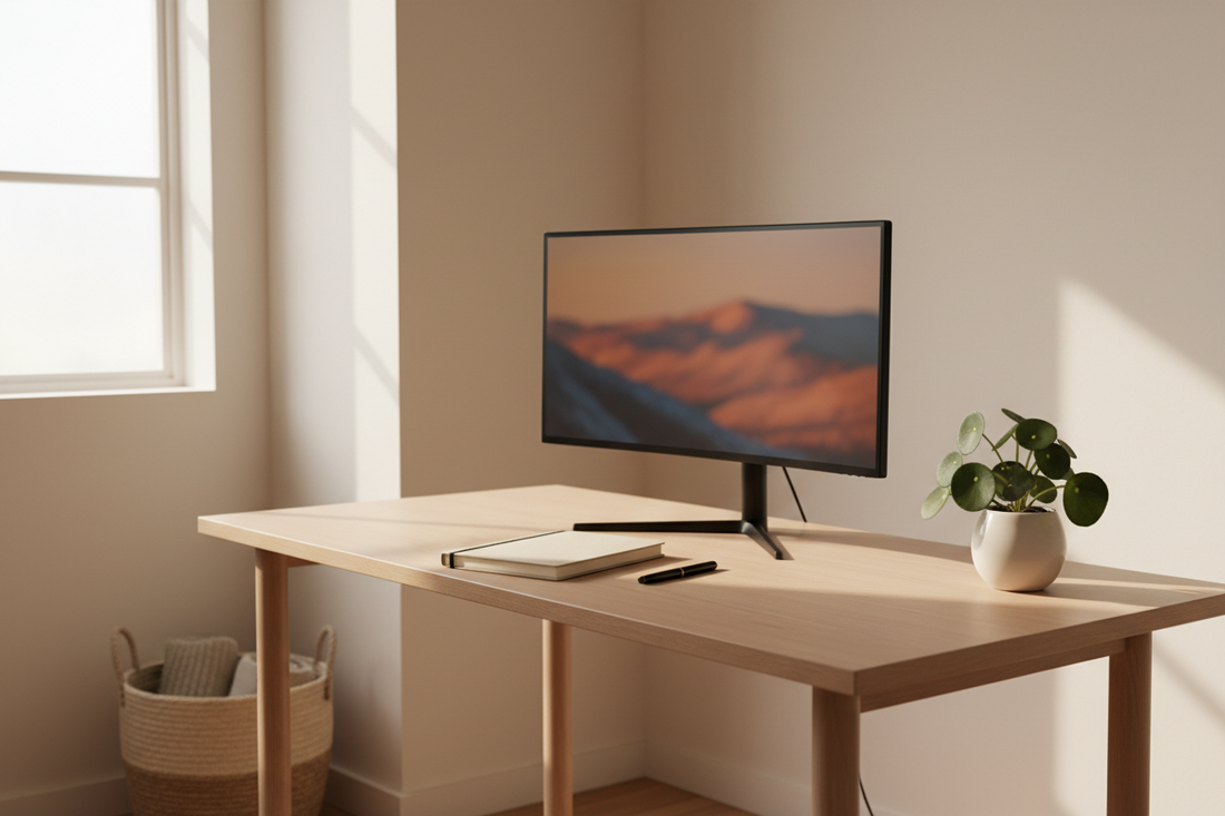 The Minimal Workspace Shift That Improved Our Focus