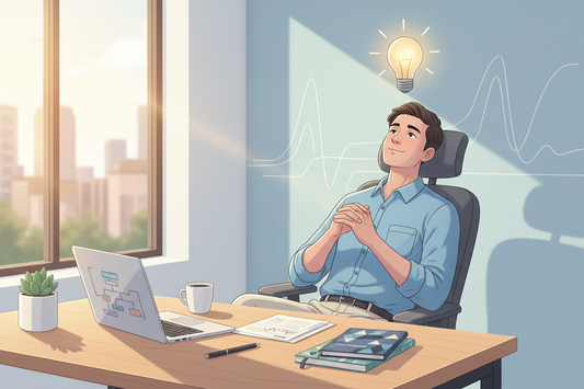 The Moment We Realized Productivity Isn’t About Working Harder