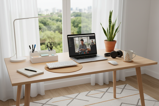The New Work Reality: Essential Office Supplies for Hybrid and Remote Life