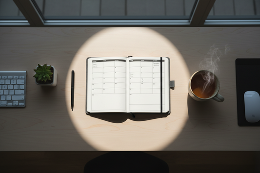 The One Thing Most Productive People Have in Common