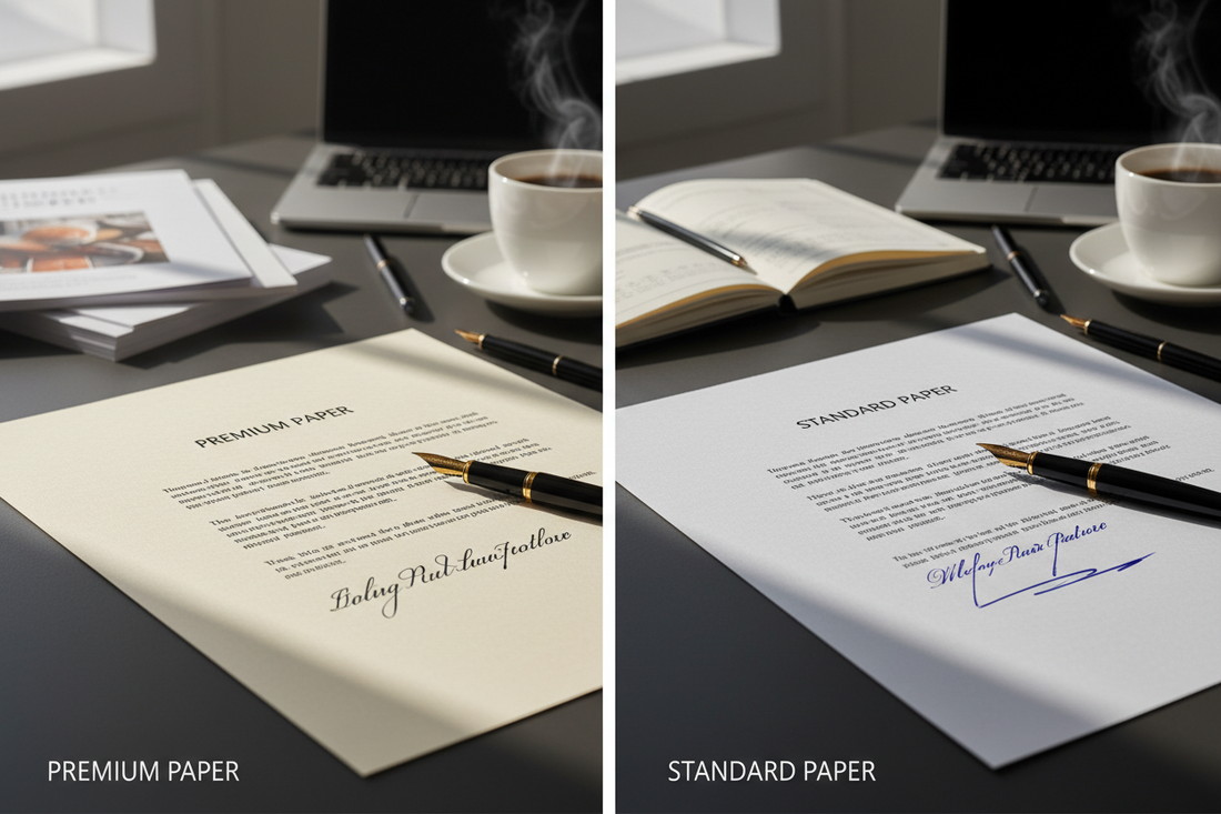 The Paper Upgrade That Made Writing and Printing Feel Better Every Day