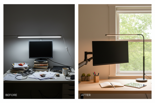 The Simple Workspace Upgrade That Improved Our Focus