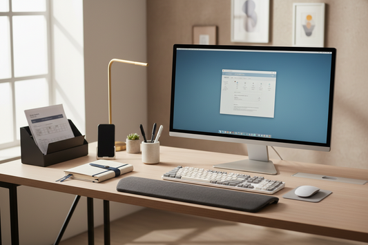 The Small Upgrades That Made Our Workdays Feel Effortless
