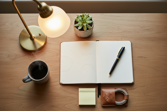 The Thoughtful Desk Essentials That Made Work Feel More Enjoyable