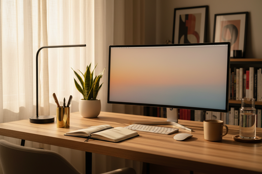 The Workspace That Changed More Than Just Our Productivity