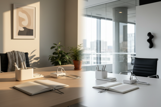 Home Office vs. Corporate Office: Supplies That Work Anywhere