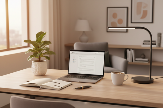 Why Beautiful Workspaces Create Better Ideas