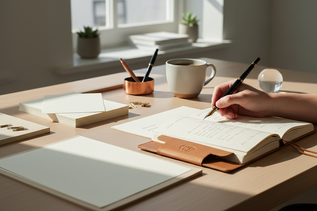 Why Better Paper Quietly Improved Our Daily Productivity