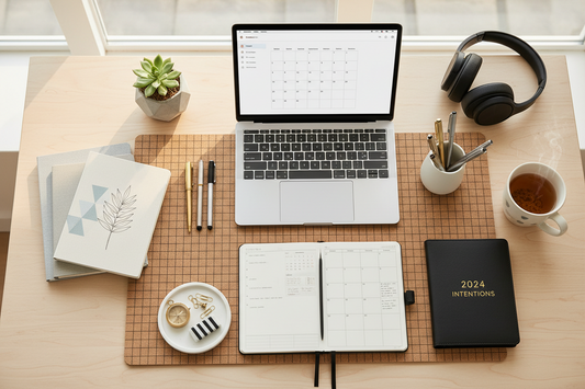 Why Organization Is the Foundation of Productivity